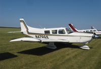 N4799S @ Y63 - 2010 LAPA Fly-in - by Kreg Anderson