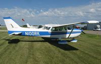 N100RK @ Y63 - 2010 LAPA Fly-in - by Kreg Anderson