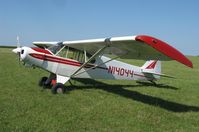 N14044 @ Y63 - 2010 LAPA Fly-in - by Kreg Anderson