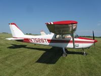 N7526T @ Y63 - 2010 LAPA Fly-in - by Kreg Anderson