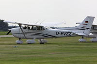 D-EVZZ @ EDLE - VHM, Cessna 172S, CN: 172S9307 - by Air-Micha