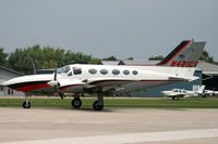 N421CT @ KOSH - KOSH - by Nick Dean