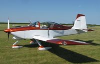 N908SA @ Y63 - 2010 LAPA Fly-in - by Kreg Anderson