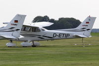 D-ETIP @ EDLE - VHM, Cessna 172S Skyhawk, CN: 172S10244 - by Air-Micha