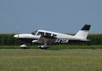 N9475W @ Y63 - 2010 LAPA Fly-in