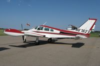 N6762X @ Y63 - 2010 LAPA Fly-in - by Kreg Anderson