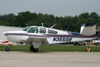N355GR @ KOSH - KOSH - by Nick Dean