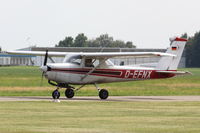 D-EFNX @ EDLE - Flugschule FFL, Cessna F152 II, CN: 15001563 - by Air-Micha
