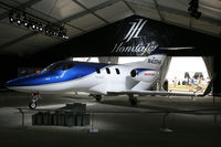 N420HA @ KOSH - KOSH - by Nick Dean