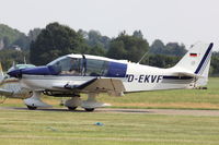 D-EKVF @ EDLE - Untitled, Robin DR400/180 Regent, CN: 1697 - by Air-Micha