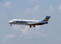 N945MA @ SHV - Arriving at Shreveport Regional from Laughlin/Bullhead. - by paulp