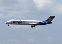 N945MA @ SHV - Arriving at Shreveport Regional from Laughlin/Bullhead. - by paulp