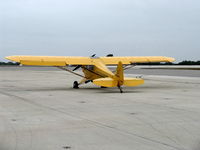N92400 @ NTD - 1946 Piper J3C-65 CUB, Continental C85 85 Hp upgrade - by Doug Robertson