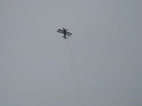 N57BC @ NTD - 2001 Aviat S-2C PITTS SPECIAL, Lycoming AEIO-540, aerobatics - by Doug Robertson