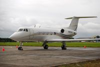 N865AA @ EINN - Parked on the Westair Ramp - by Noel Kearney