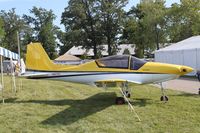 N861SA @ KOSH - Furio RG - by Mark Pasqualino