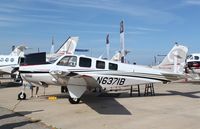 N6371B @ KOSH - Beech G36 - by Mark Pasqualino