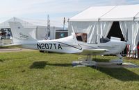 N207TA @ KOSH - P2002 Sierra - by Mark Pasqualino