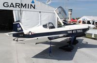 N617AR @ KOSH - RV-6 - by Mark Pasqualino