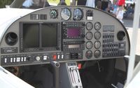 N358DC @ KOSH - DA 20-C1