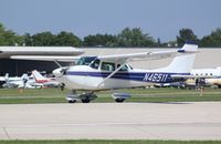 N46511 @ KOSH - Cessna 172K - by Mark Pasqualino
