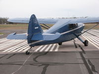 N9495K - taxi out - by Carl Hennigan