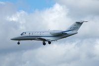 M-ICRO @ EGSH - Landing at Norwich. - by Graham Reeve