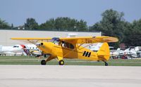 N2455M @ KOSH - Piper PA-12 - by Mark Pasqualino