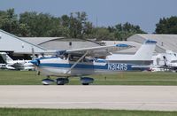 N314RS @ KOSH - Cessna 172N - by Mark Pasqualino