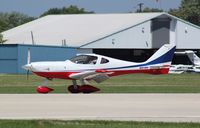 N316H @ KOSH - Lightning - by Mark Pasqualino
