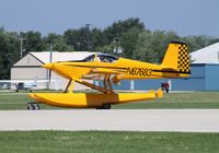 N67683 @ KOSH - RV-7 - by Mark Pasqualino