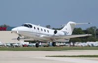 N463LX @ KOSH - Beech 400A - by Mark Pasqualino