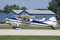 N2449D @ KOSH - Cessna 170B - by Mark Pasqualino