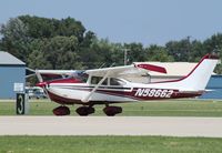 N58662 @ KOSH - Cessna 182P - by Mark Pasqualino