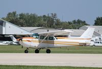 N2335E @ KOSH - Cessna 172N - by Mark Pasqualino