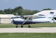 C-GOFD @ KOSH - Cessna 172RG - by Mark Pasqualino
