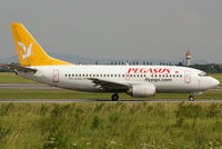 TC-AAG @ VIE - Pegasus Airlines - by Joker767