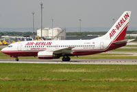 D-ABBV @ VIE - Air Berlin