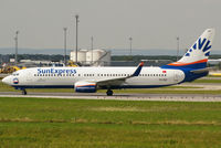 TC-SUI @ VIE - SunExpress