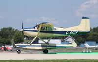 C-GFCF @ KOSH - Cessna A185F