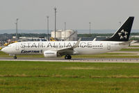 SU-GCS @ VIE - Egyptair