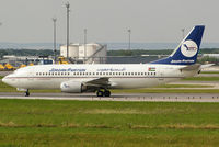 JY-JAD @ VIE - Jordan Aviation