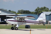 N7467V @ KOSH - Kitfox Series 5 - by Mark Pasqualino