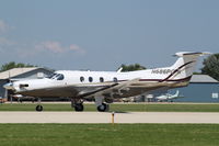 N686PC @ KOSH - Pilatus PC-12 - by Mark Pasqualino