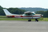 N2296T @ I19 - 1977 Cessna R182