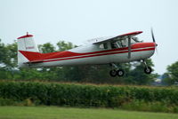 N7856E @ I19 - 1959 Cessna 150