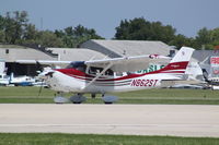 N862ST @ KOSH - Cessna T206H - by Mark Pasqualino