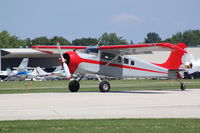 N384JP @ KOSH - Murphy Moose - by Mark Pasqualino