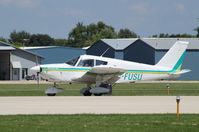 C-FUSU @ KOSH - Piper PA-23-235 - by Mark Pasqualino