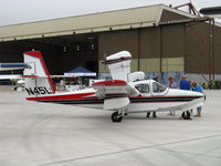 N45L @ NTD - 1969 Lake LA-4, Lycoming O&VO-360 180 Hp - by Doug Robertson